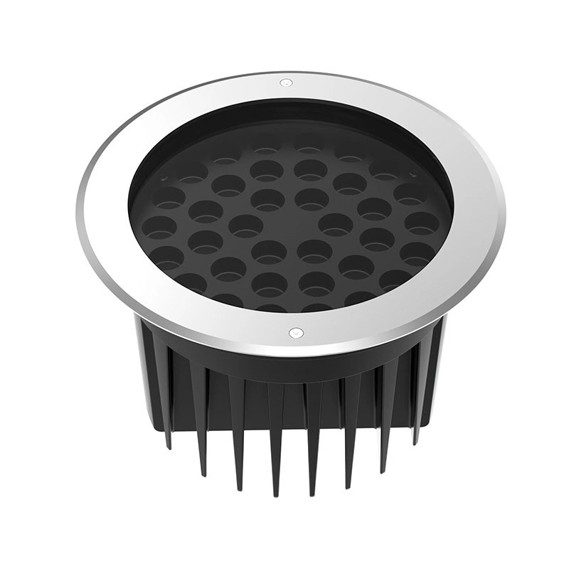 LED Inground Lights - Éclairage paysager - CXB LED LIGHTING