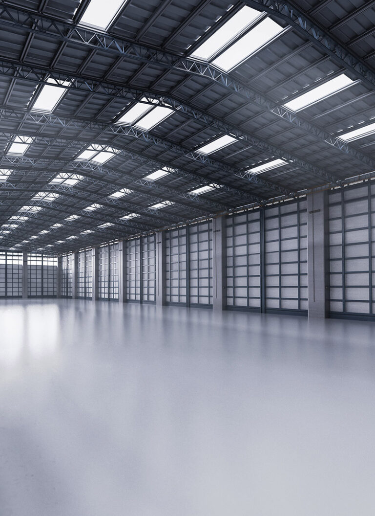 Factory Workshop Lighting