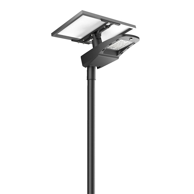 Les lampadaires solaires All In Two - Lampes solaires - CXB LED LIG...