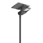 Les lampadaires solaires All In Two - Lampes solaires - CXB LED LIG...