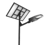 Les lampadaires solaires All In Two - Lampes solaires - CXB LED LIG...