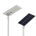 All In One Solar Straßenleuchten - Solarleuchten - CXB LED LIG...