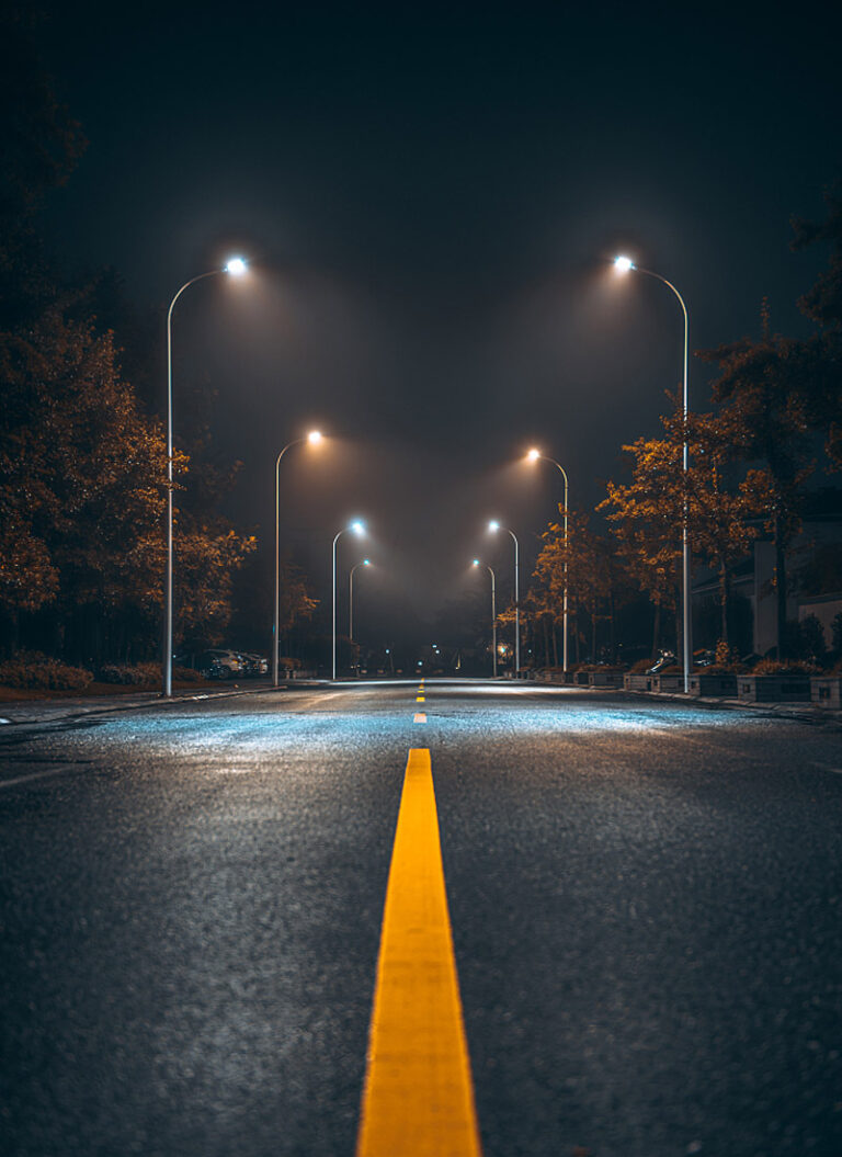 Outdoor Engineering Lighting
